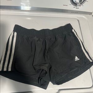 adidas gray Athletic Shorts